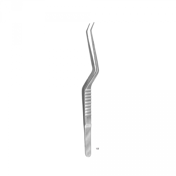 MICRO Fcps. 7.0mm Spoon jaws
