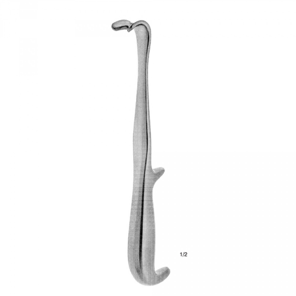 YOUNG Prostatic Retractor