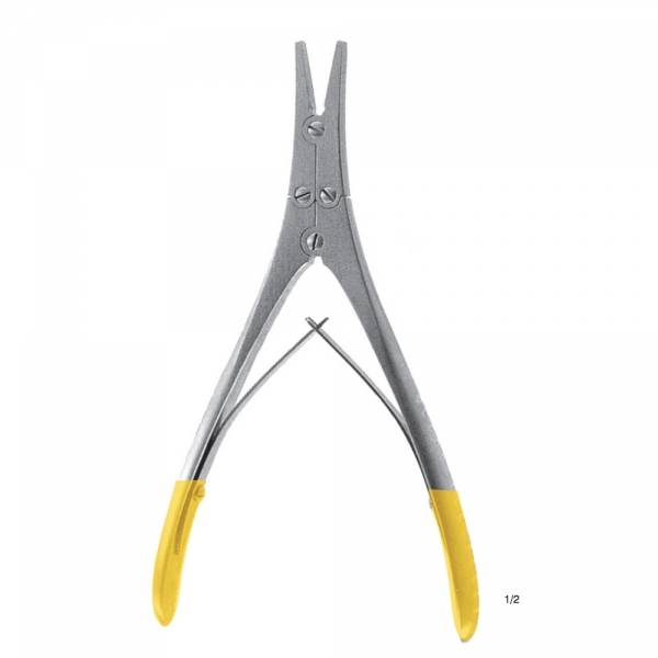 Wire Holding Plier. FIG.1