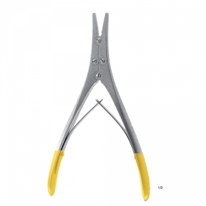 Wire Holding Plier. FIG.1