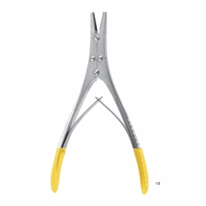 T-C Wire Holding Plier. FIG.1
