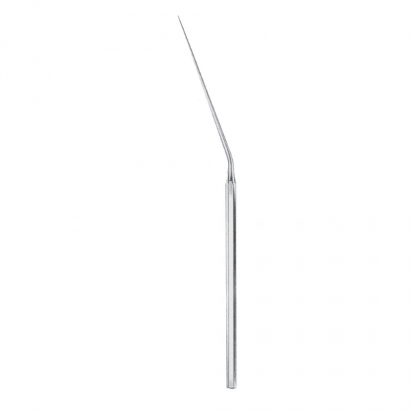 BARBARA Needle. Angled 90 DOWN 0.3mm