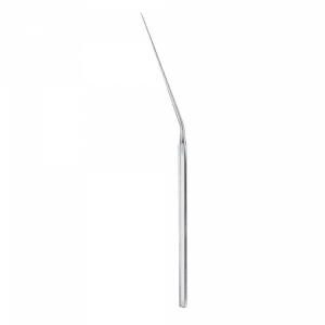 BARBARA Needle. Angled 90 DOWN 0.3mm