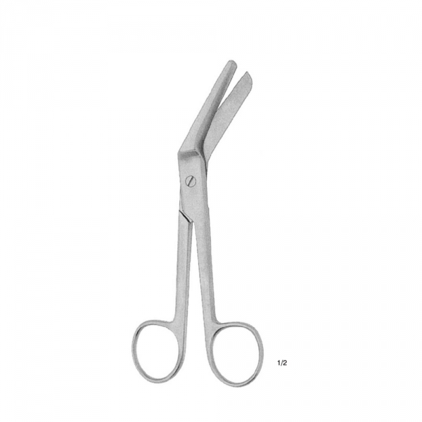 Brown Episiotomy scissors