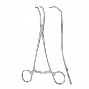 DE BAKEY Tangential Occlusion Clamp