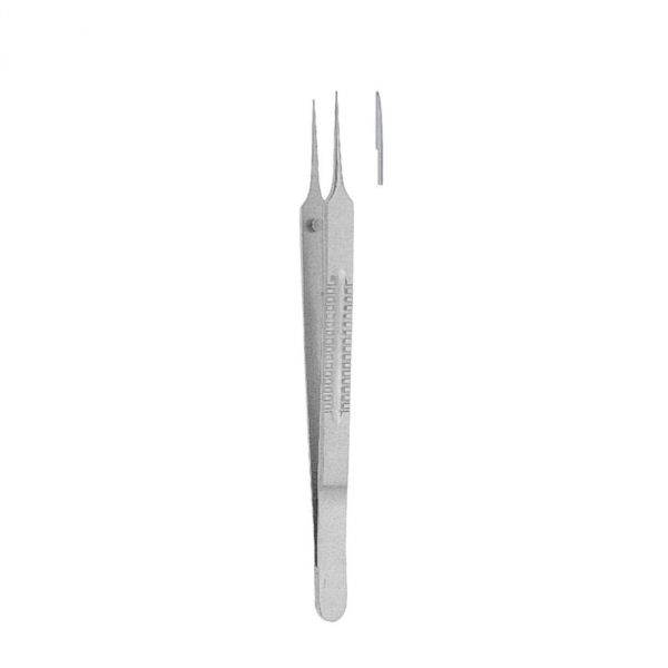 LAZAR MICRO Suture Tying Fcps.