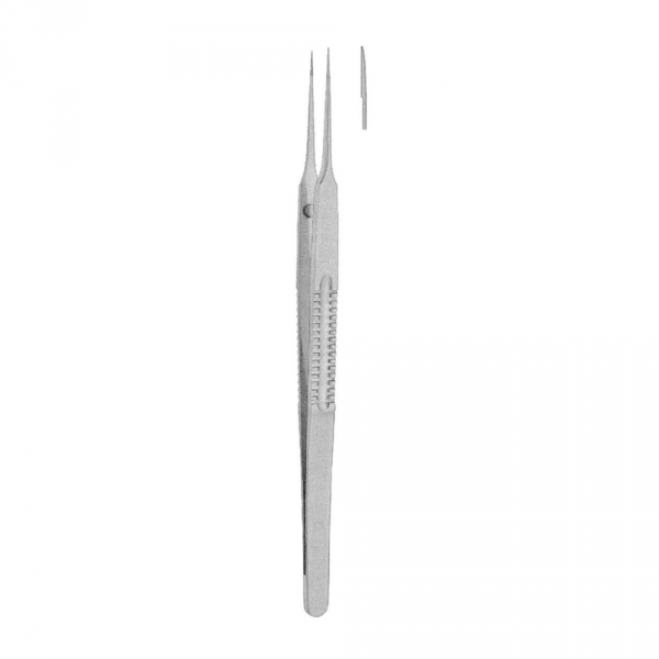 LAZAR MICRO Suture Tying Fcps.22
