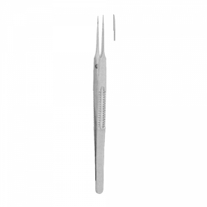 LAZAR MICRO Suture Tying Fcps.22